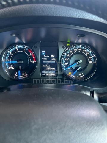 2021 Toyota HILUX 2.8 ROGUE MY17 AN120 FACELIFT - 4