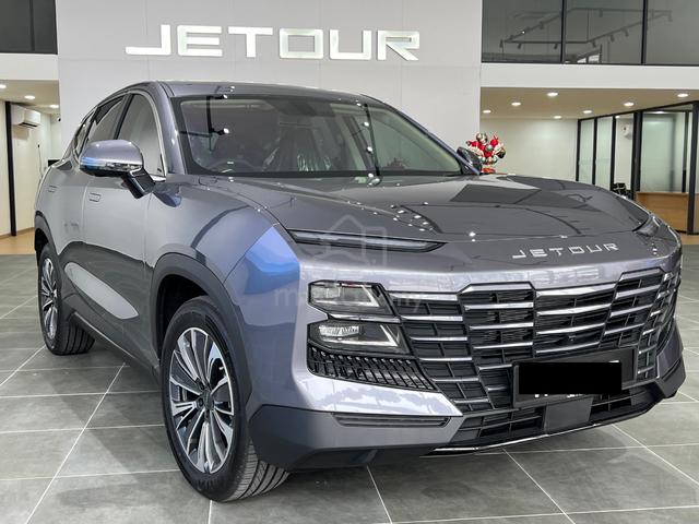 2026 Jetour DASHING 1.5 PRIME HIGH OFFER - 2