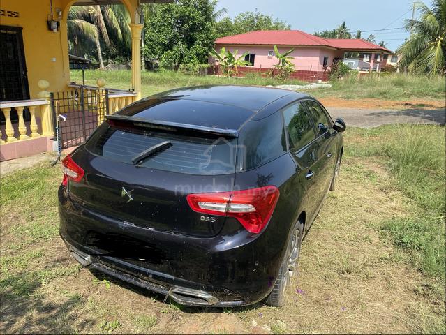 2018 Citroen DS5 1.6 (A) - 3