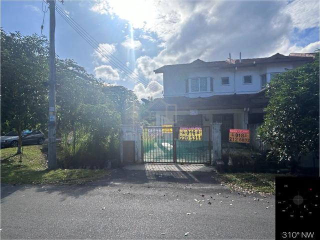 CORNER 2 Storey House Semenyih Permata 1