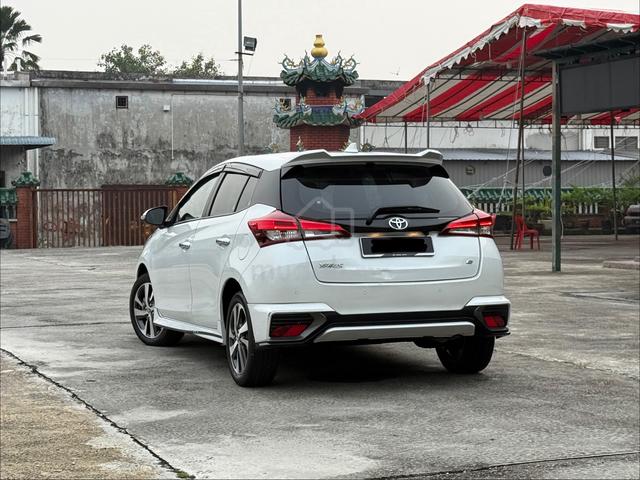 2023 Toyota YARIS 1.5G Under Toyota Warranty - 2