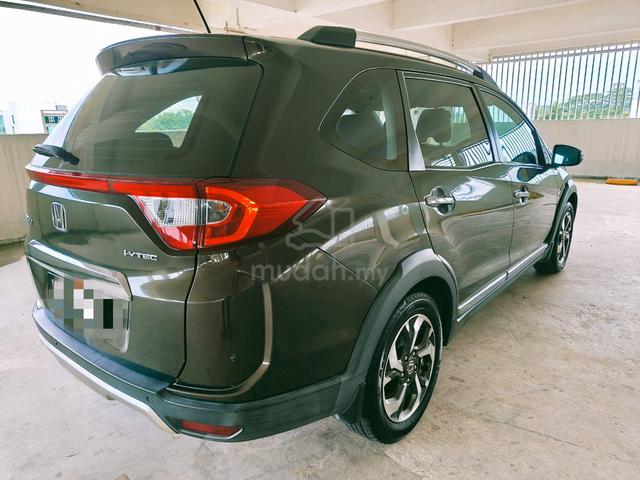 SIAP TUKAR NAMA 2017 Honda BR-V 1.5 V (A) - 4
