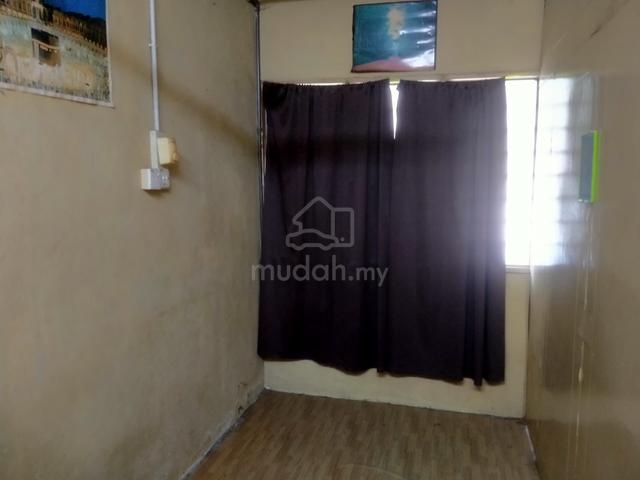 Bilik Sewa Lelaki Flat Tuna, Seberang Jaya Penang 5
