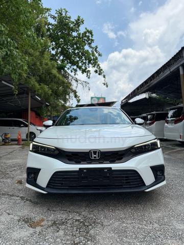 2022 Honda CIVIC 1.5 EX FL1 (M) - 3