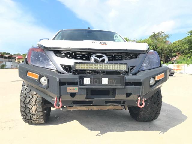 Mazda BT-50 2.2 XLT 4WD(M)LEATHER SEAT/20"SSR RIM - 3