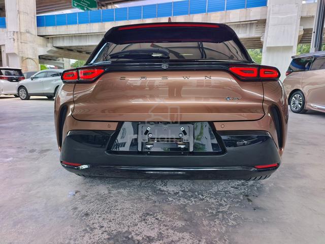2023 Toyota CROWN 2.5 SPORT Z 5A CAR UNREG - 4