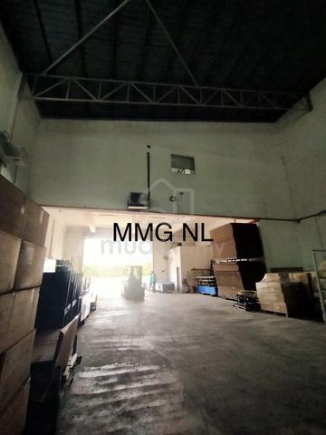 North port Factory 2.5 Storey Semi -Detached To Let 1