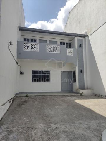 Double Storey Taman Bunga Raya, Kuala Lumpur (Renovated) for Rent 1