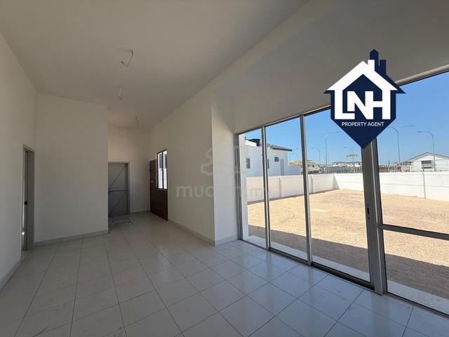 Brand new house bukit banyan cassia cornerlot terrace for sale 1
