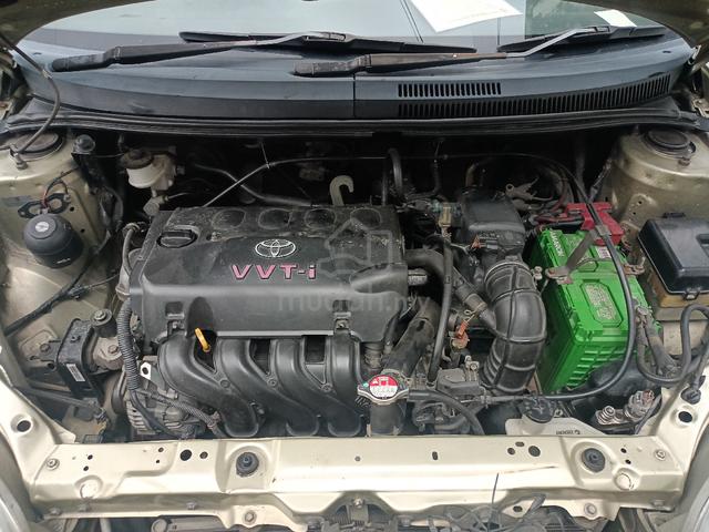 2003 Toyota VIOS 1.5 G (A) - 5