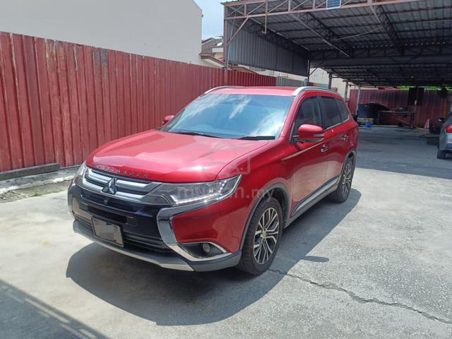 2020 Mitsubishi OUTLANDER 2.0 (A) LOAN KEDAI IC SJ - 3