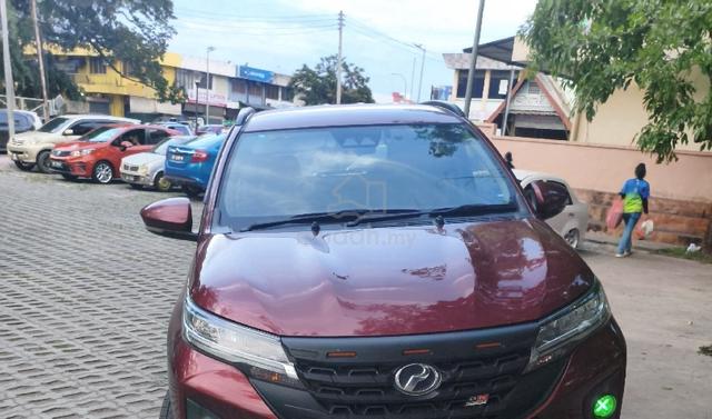 2024 Perodua ARUZ 1.5 AV MY21 D38L (A) - 1