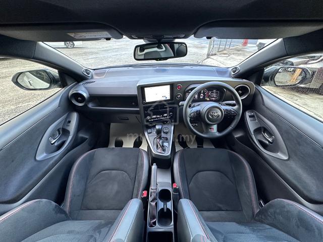 2024 TOYOTA GR YARIS 1.6T RZ HIGH PERFORMANCE AUTo - 4