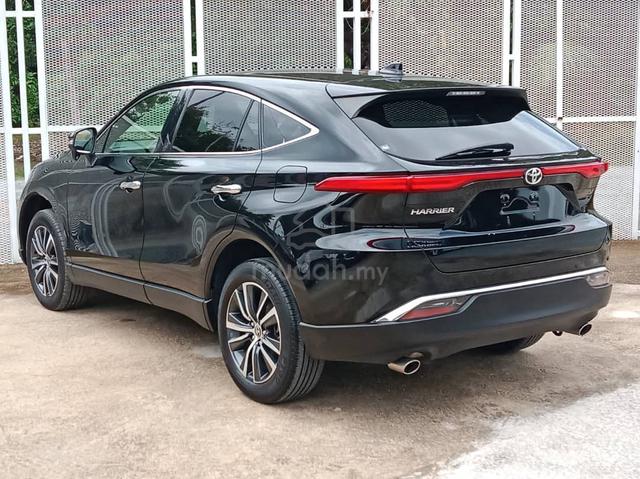2022 Toyota HARRIER 2.0 G (A) High Gred - 2
