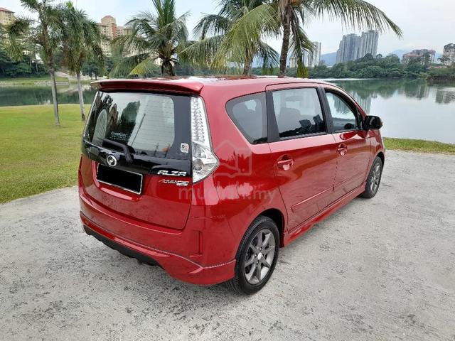 2016 Perodua ALZA 1.5 ZV ADVANCED FACELIFT (A) - 4