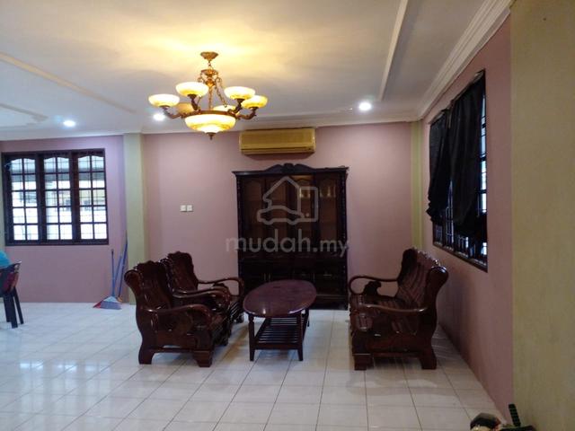 Opposite GALACITY town area, 2 sty semi D near bdc cityone hui sing 1