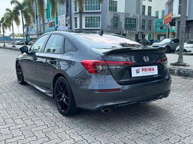 2022 Honda CIVIC 1.5 RS (A) - 4