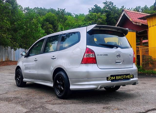 2012 Nissan GRAND LIVINA 1.6 IMPUL (A) - 2