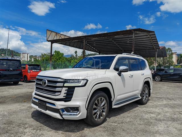 2023 Toyota LANDCRUISER 3.5 ZX (FULL SPEC) - Cars for sale