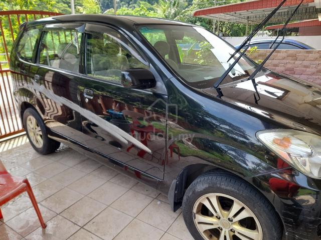 2008 Toyota AVANZA 1.3 E F601RM-GMMFMM FACELIFT - 3