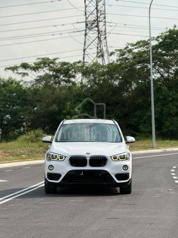 2018 Bmw X1 2.0 sDrive20i (A) Car King Condition - 2
