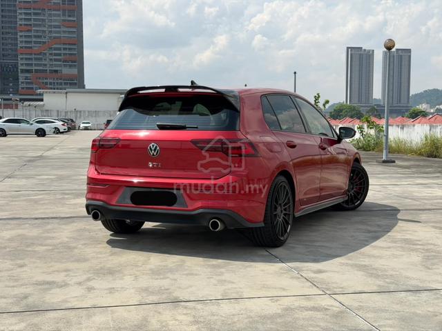 2023 Volkswagen GOLF GTI 2.0 (A)FULL CAR ORI/F.S.R - 2