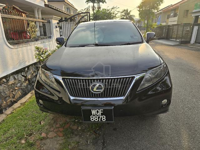 2009 Lexus RX350 3.5 (A) - 2