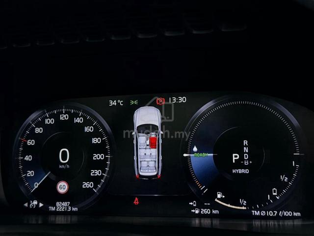 INSCRIPTION PLUS🌟Volvo XC90 T8  2.0L 2020 - 5