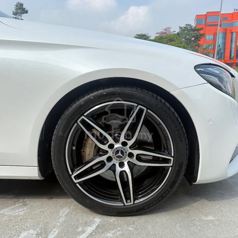 2019 Mercedes Benz E-CLASS 2.0 350 AMG LINE (CKD) - 4