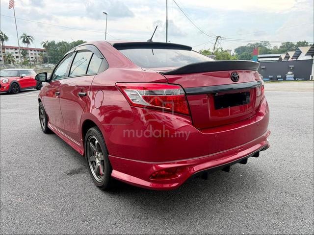 2016 Toyota VIOS 1.5 S (A) - 5