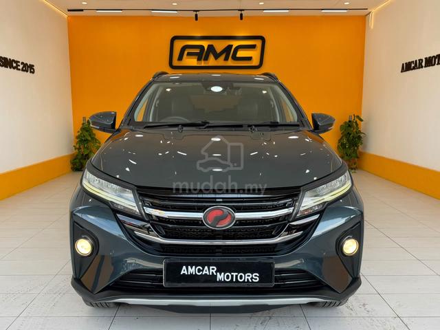 2019 Perodua ARUZ 1.5 (A) AV ANROID PLAYER 1 OWNER - 3