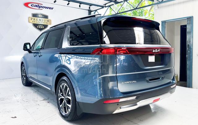 55k km 2022 Kia CARNIVAL 2.2D 11 SEATER (A)1 OWNER - 2