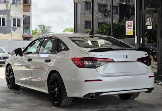 2022 Honda CIVIC 1.5 RS✅FULL SERVICE HONDA✅WARRANT - 5