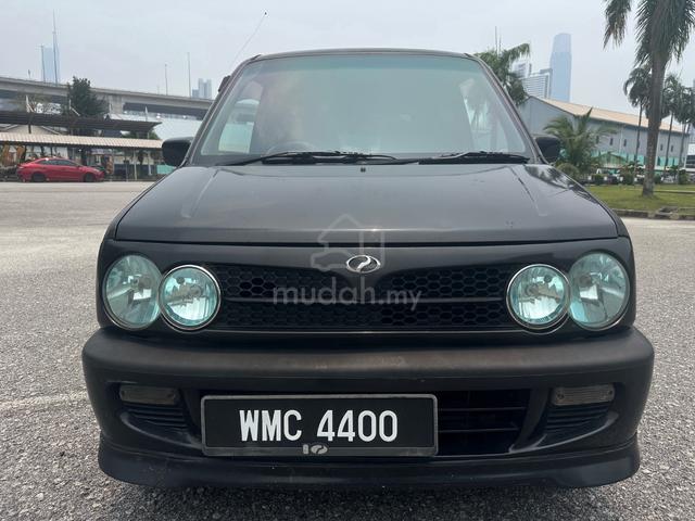 2004 Perodua KENARI 1.0 AEROSPORT (A) DONEPUSPAKOM - 4