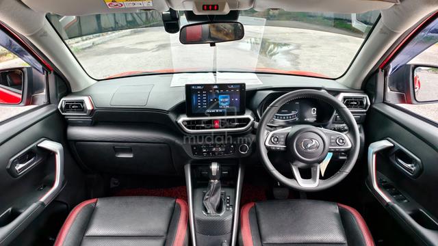 2022 Perodua ATIVA 1.0 AV (A) D55L SUV FULL LOAN - 5
