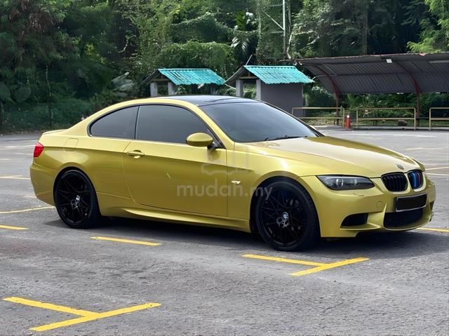 2009 Bmw 320i COUPE 2.0 (A) - 1