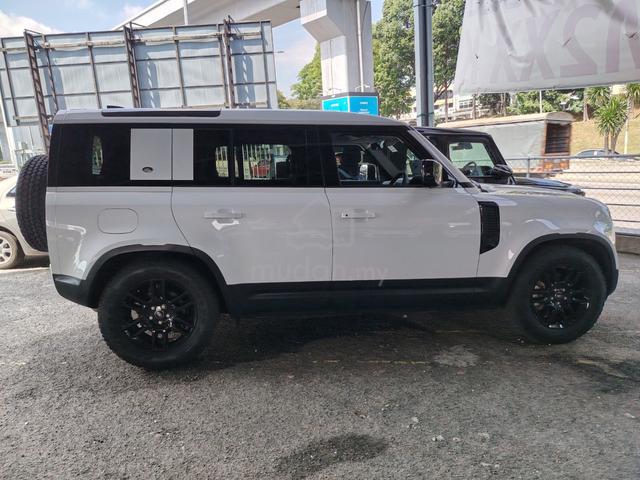 2023 Land Rover DEFENDER 2.0 UNREG,HI-SPEC,GRADE 5 - 4