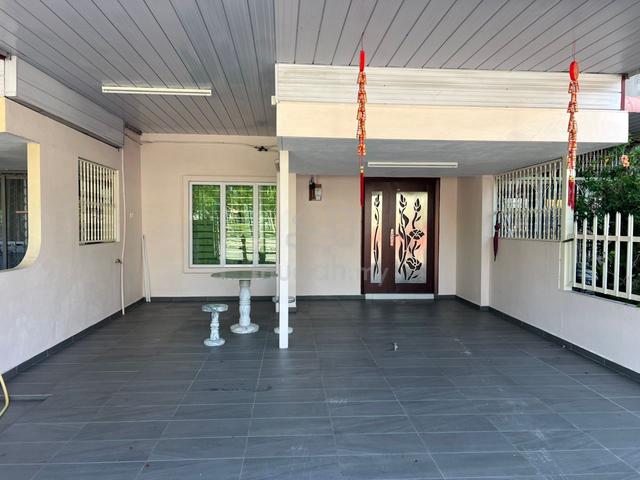 Double Storey Terrace Taman Riang, Raja Uda Butterworth 1