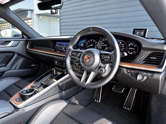 2021 Porsche 911 (992.1) 3.0 CARRERA 4S Japan Spec - 5