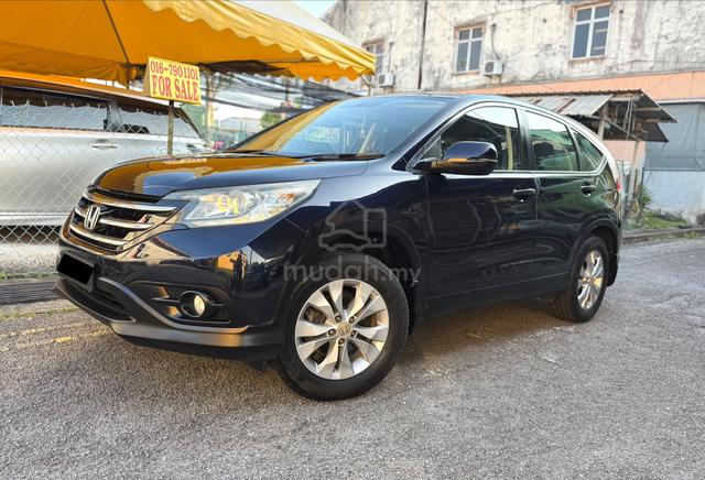 2013 Honda CR-V 2.0 I-VTEC FACELIFT (A) - 1