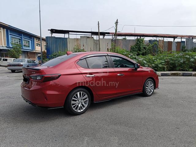 2022 Honda CITY 1.5 V SENSING (A) - 5