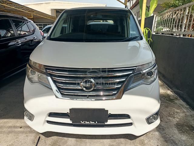 2016 Nissan SERENA 2.0 S-HYBRID HIGHWAY STAR - 5