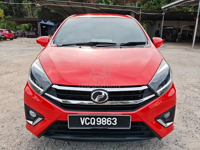 2019 Perodua AXIA 1.0 ADVANCE (A) - 3