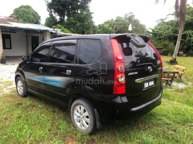 2009 Toyota AVANZA 1.5 G F602RM-GQMFMM FACELIFT - 4