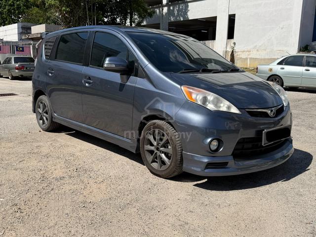 2012 Perodua ALZA 1.5 EZI (A) ONE OWNER CAR KING - 5