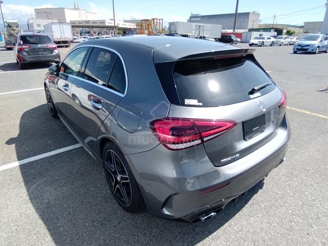 2022 Mercedes Benz A180 1.3 AMG LINE - 5