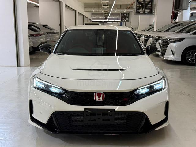 2025 Honda CIVIC 2.0 I-VTEC TYPE R GT FL5 - 1