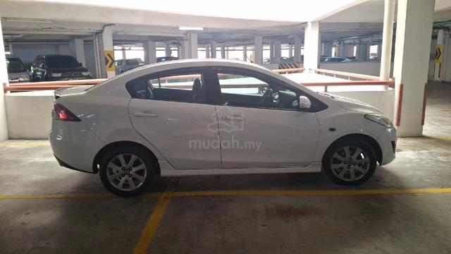 2012 Mazda 2 1.5 R DP55-RAA (A) - 1