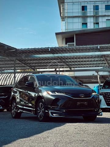 2023 Toyota HARRIER 2.0 G (A) - 1
