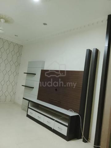 Single Storey For Rent Taman Paya Rumput Indah, Alor Gajah Melaka 1